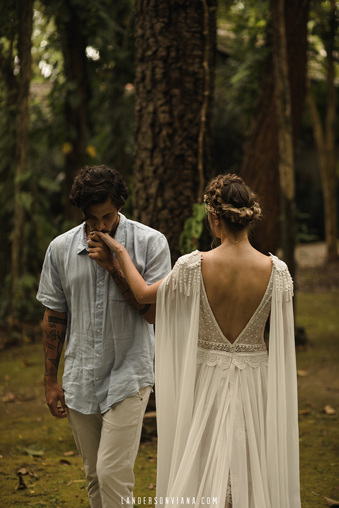 Editorial Bohemian Flow | Lívia e Neto na Casa Giardino