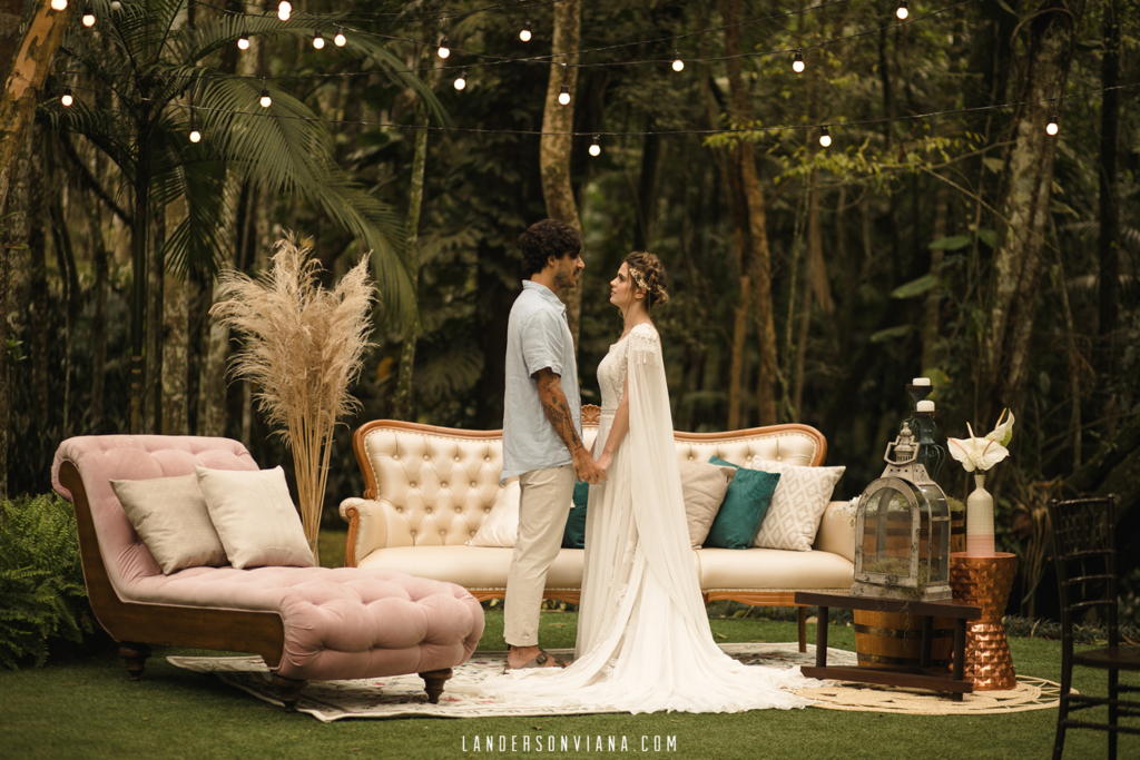 Editorial Bohemian Flow | Lívia e Neto na Casa Giardino