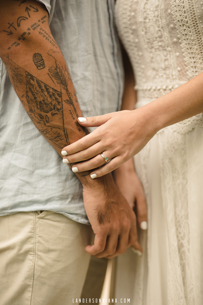 Editorial Bohemian Flow | Lívia e Neto na Casa Giardino