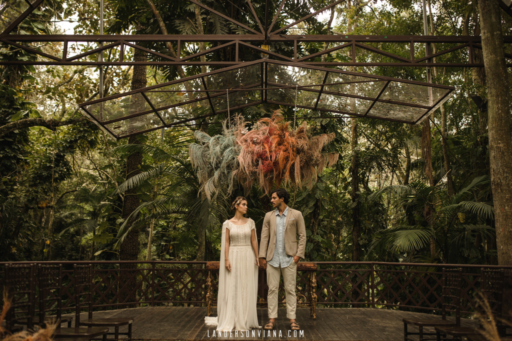 Editorial Bohemian Flow | Lívia e Neto na Casa Giardino