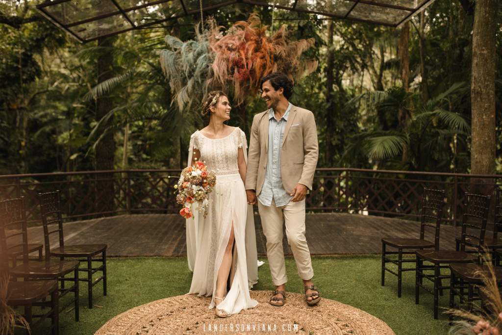 Editorial Bohemian Flow | Lívia e Neto na Casa Giardino