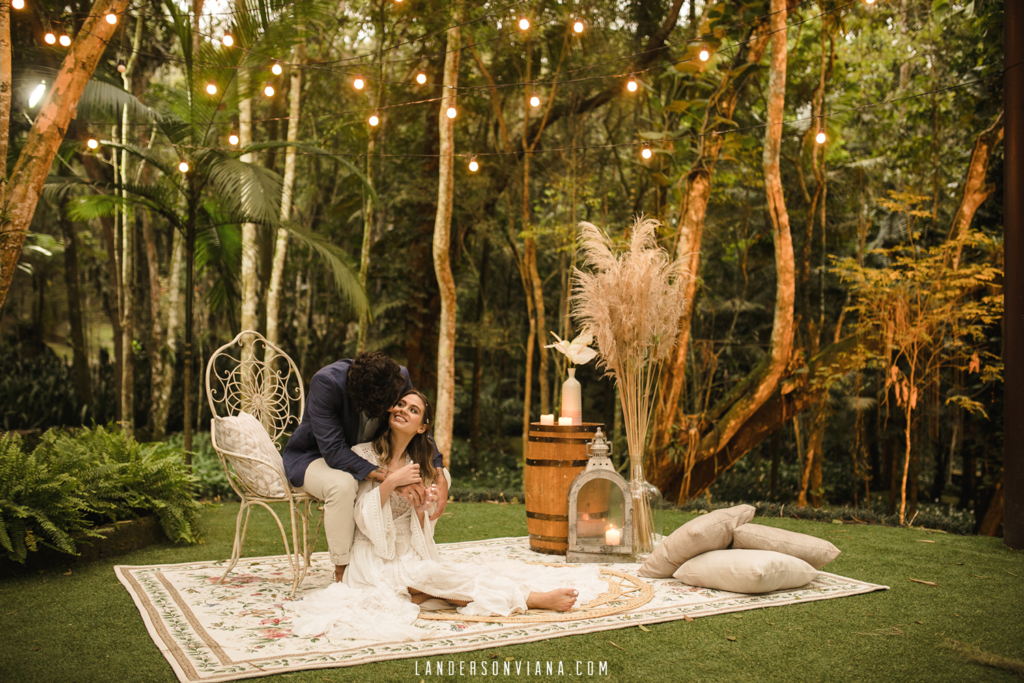 Editorial Bohemian Flow | Lívia e Neto na Casa Giardino