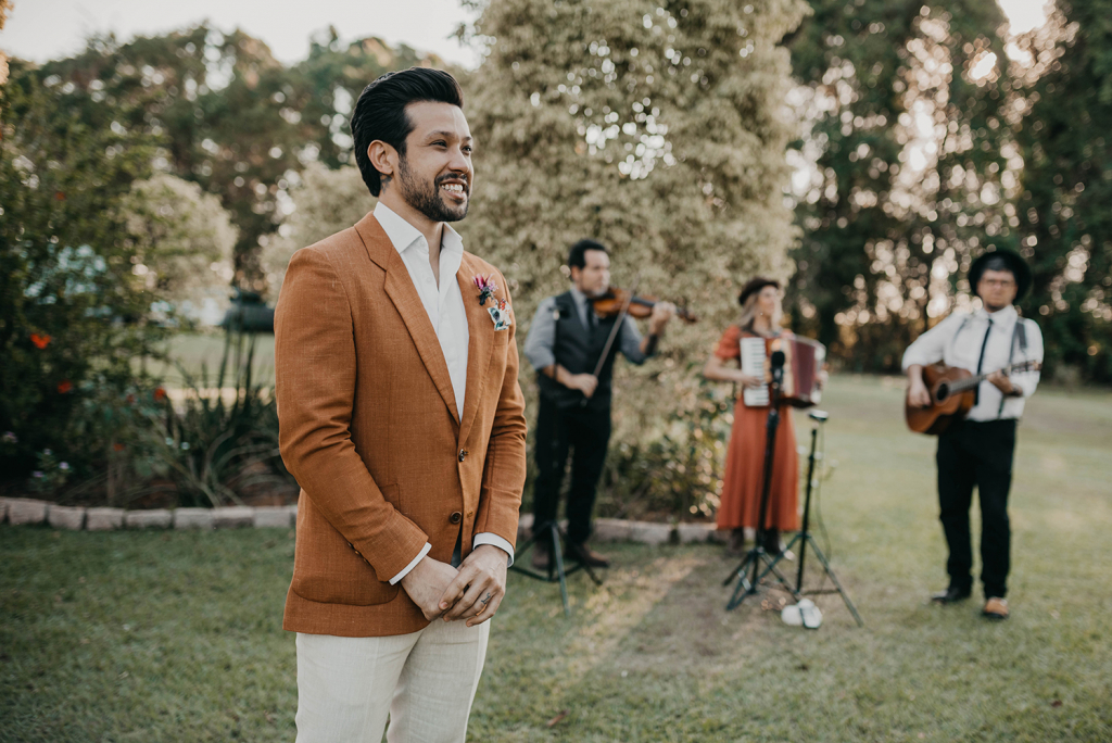 Editorial US | Casamento a dois na fazenda com decoração da Flor Brasileira