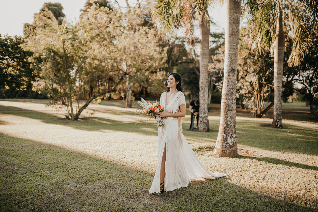 Editorial US | Casamento a dois na fazenda com decoração da Flor Brasileira