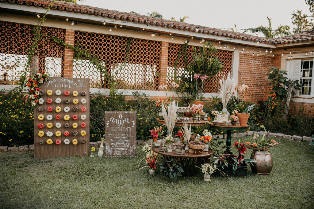 Editorial US | Casamento a dois na fazenda com decoração da Flor Brasileira