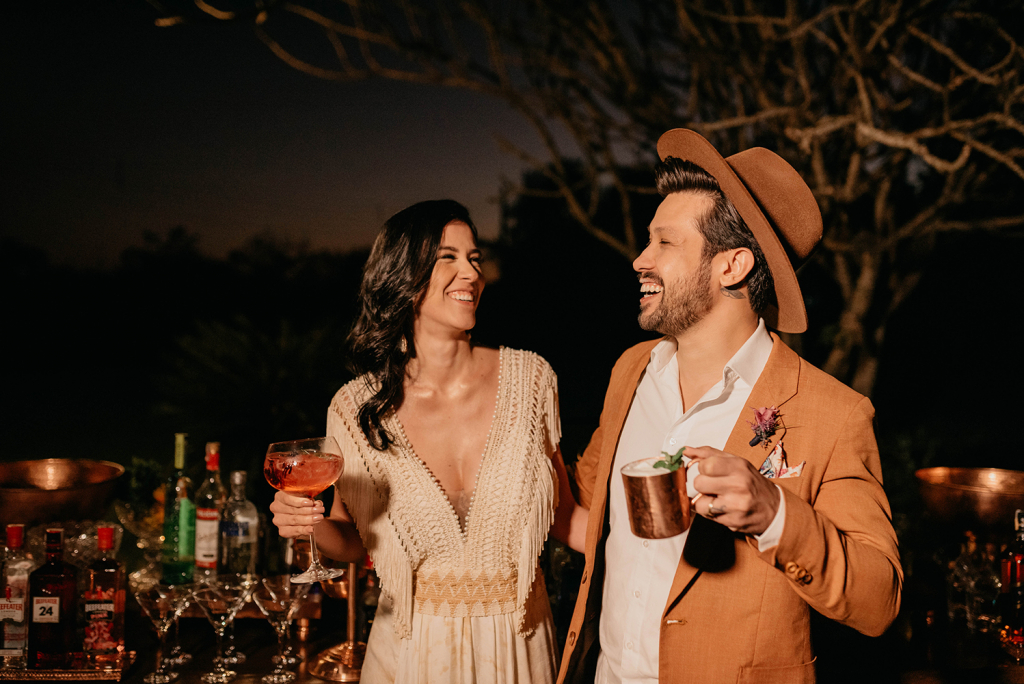 Editorial US | Casamento a dois na fazenda com decoração da Flor Brasileira