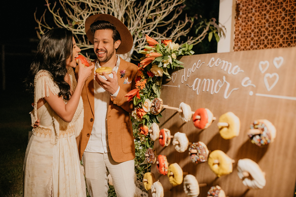 Editorial US | Casamento a dois na fazenda com decoração da Flor Brasileira