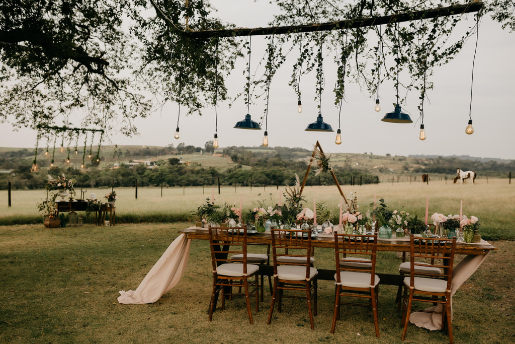 Tatiana e Gabriel | Elopement wedding na fazenda por Emmanuel Nogueira