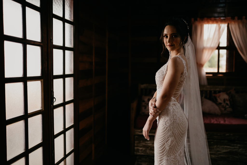 Tatiana e Gabriel | Elopement wedding na fazenda por Emmanuel Nogueira