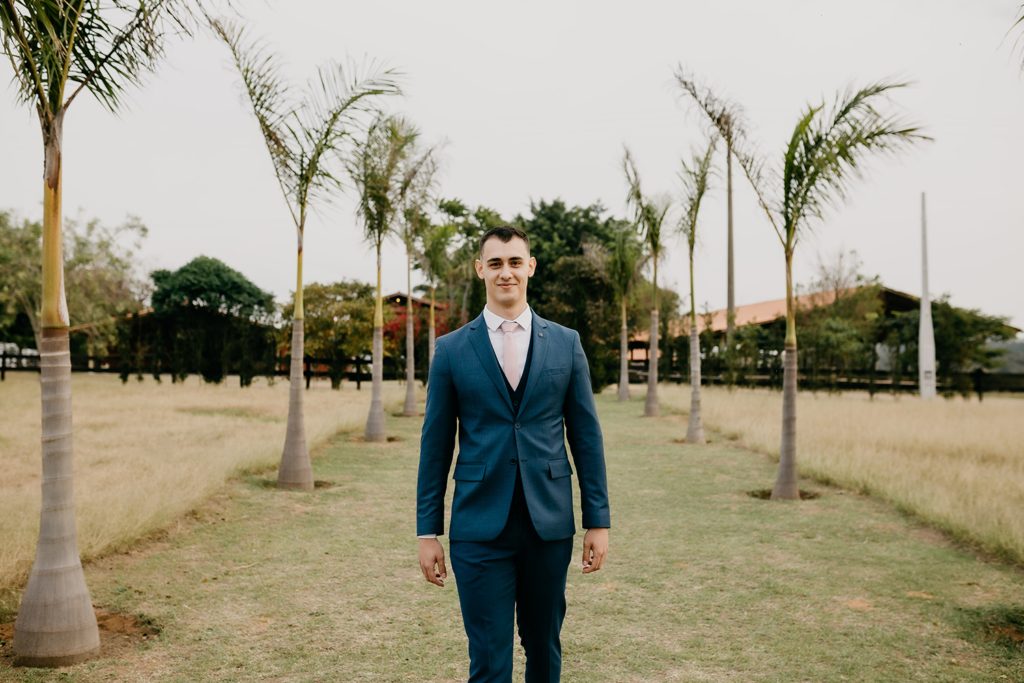 Tatiana e Gabriel | Elopement wedding na fazenda por Emmanuel Nogueira