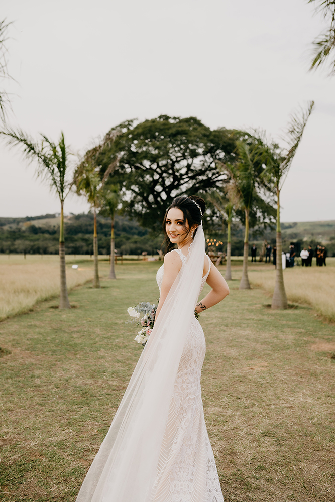 Tatiana e Gabriel | Elopement wedding na fazenda por Emmanuel Nogueira