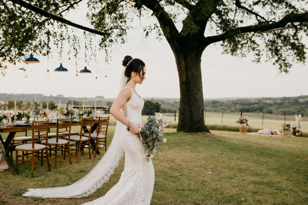 Tatiana e Gabriel | Elopement wedding na fazenda por Emmanuel Nogueira