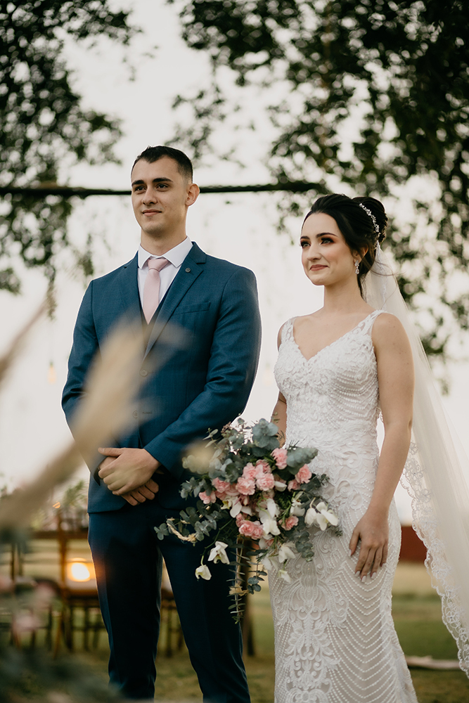 Tatiana e Gabriel | Elopement wedding na fazenda por Emmanuel Nogueira