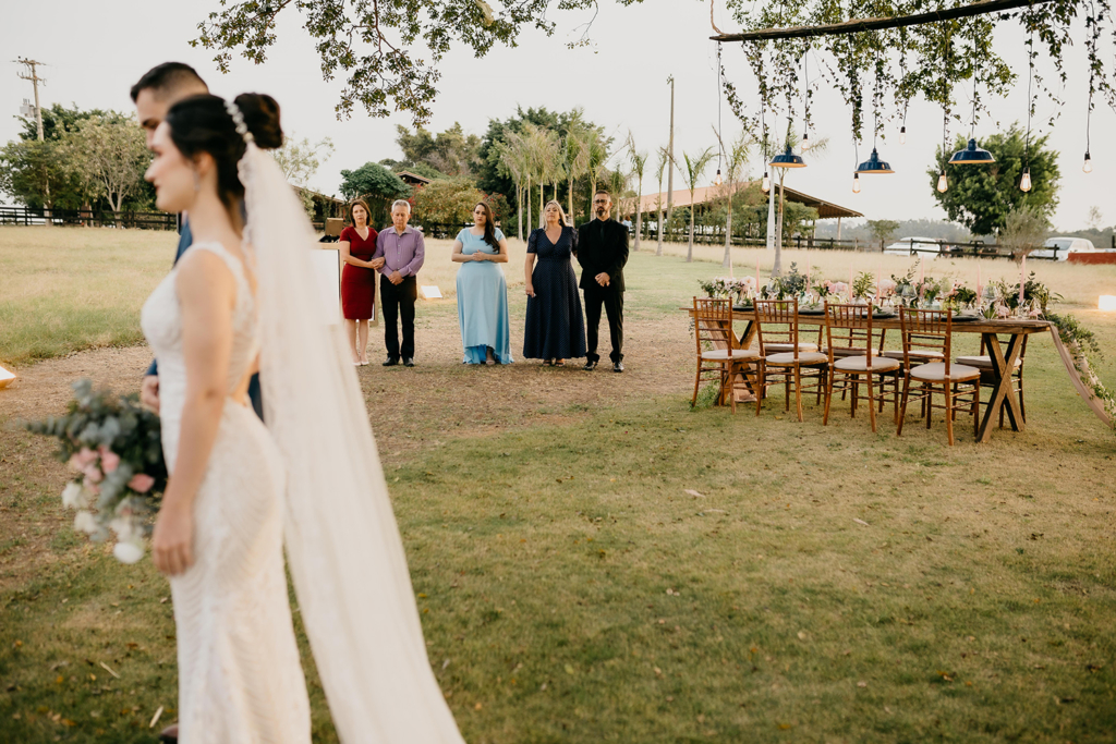 Tatiana e Gabriel | Elopement wedding na fazenda por Emmanuel Nogueira