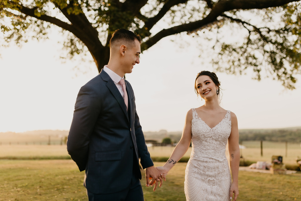 Tatiana e Gabriel | Elopement wedding na fazenda por Emmanuel Nogueira