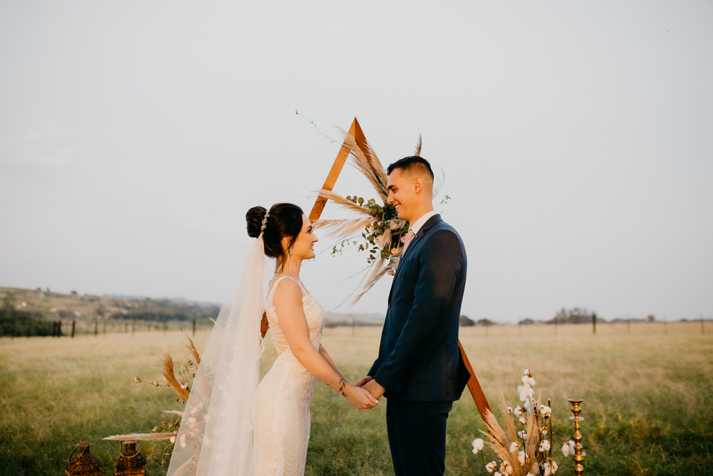 Tatiana e Gabriel | Elopement wedding na fazenda por Emmanuel Nogueira