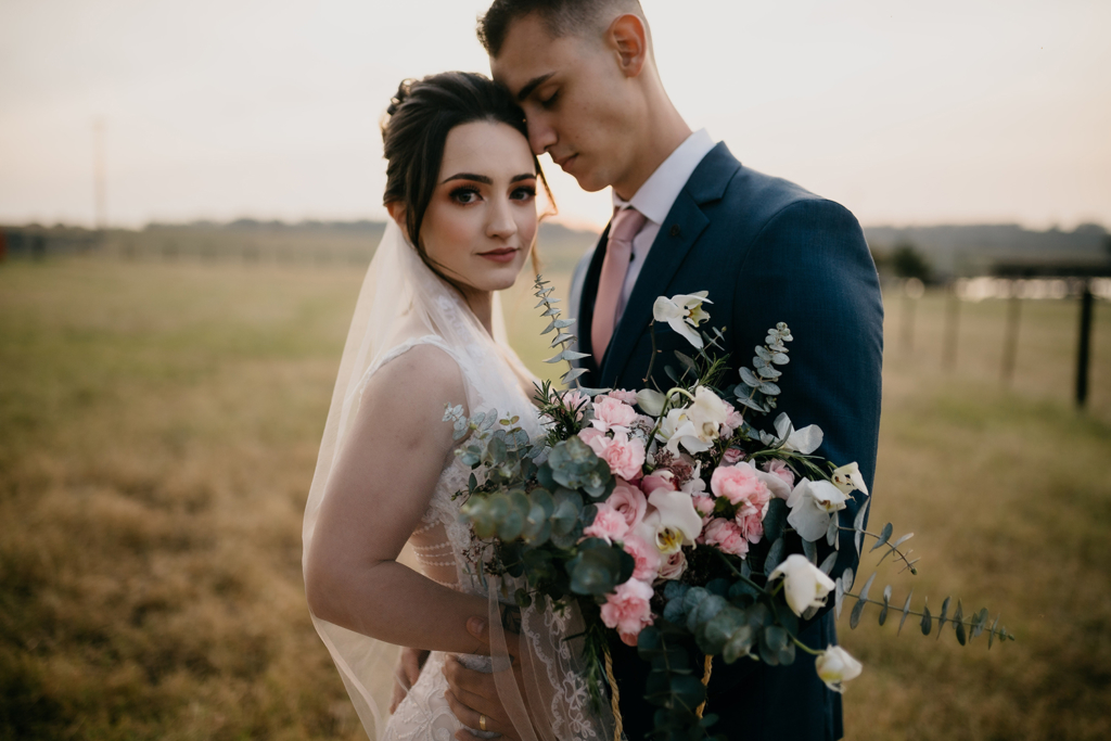 Tatiana e Gabriel | Elopement wedding na fazenda por Emmanuel Nogueira