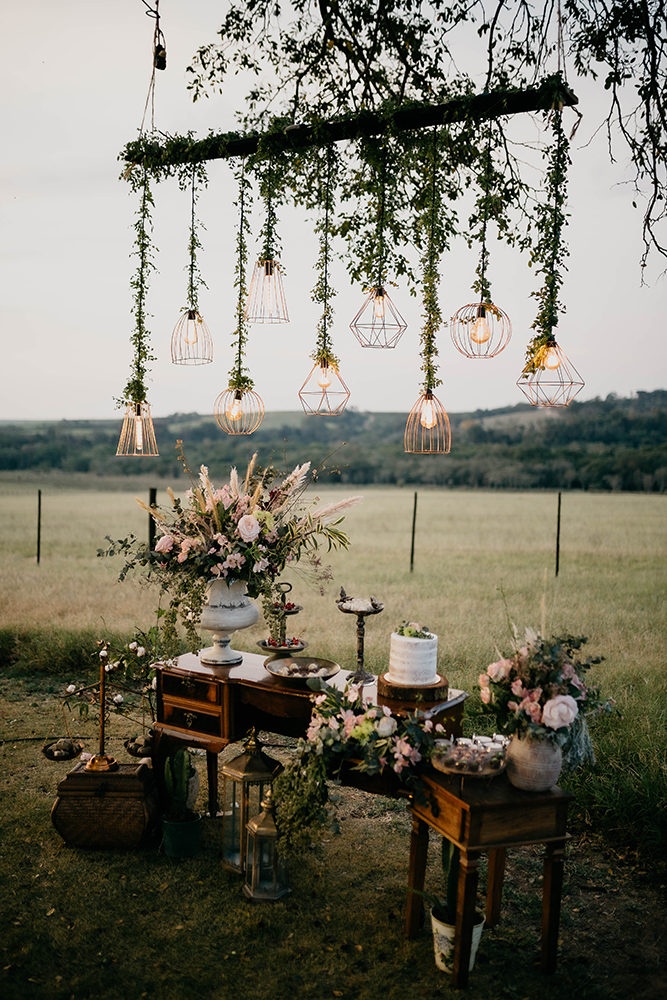 Tatiana e Gabriel | Elopement wedding na fazenda por Emmanuel Nogueira