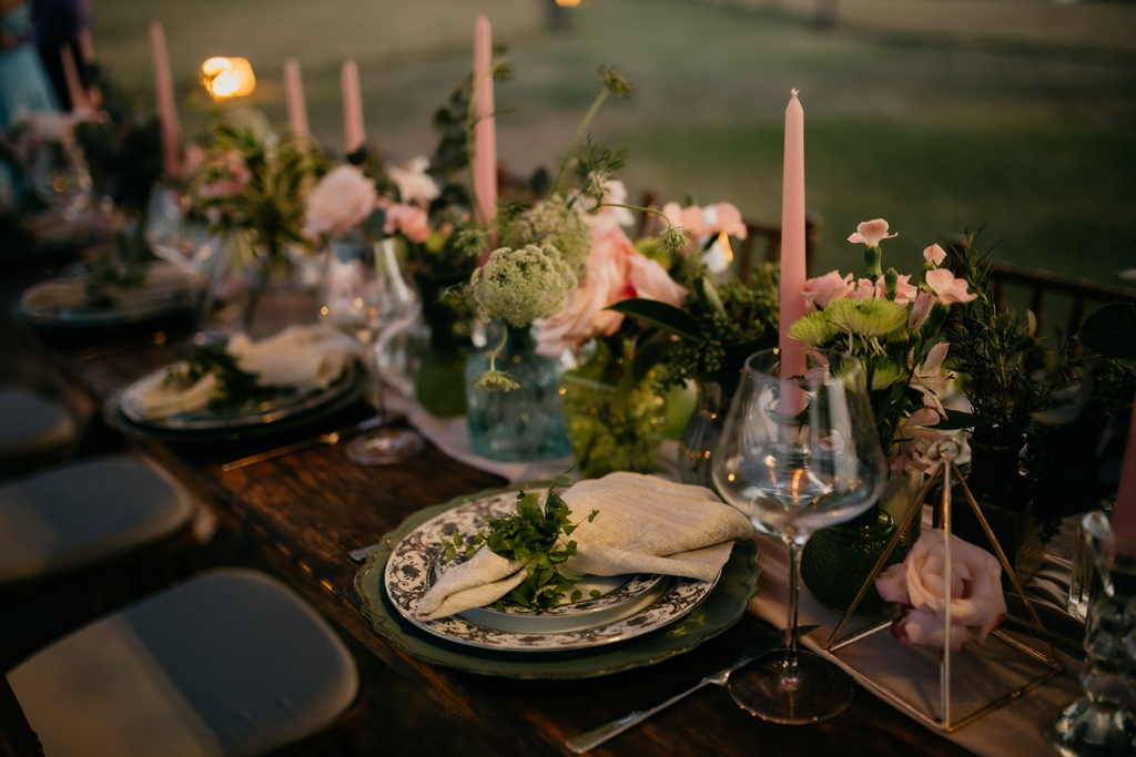 Tatiana e Gabriel | Elopement wedding na fazenda por Emmanuel Nogueira