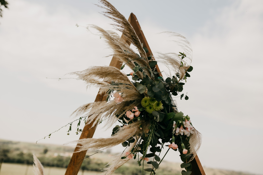 Tatiana e Gabriel | Elopement wedding na fazenda por Emmanuel Nogueira