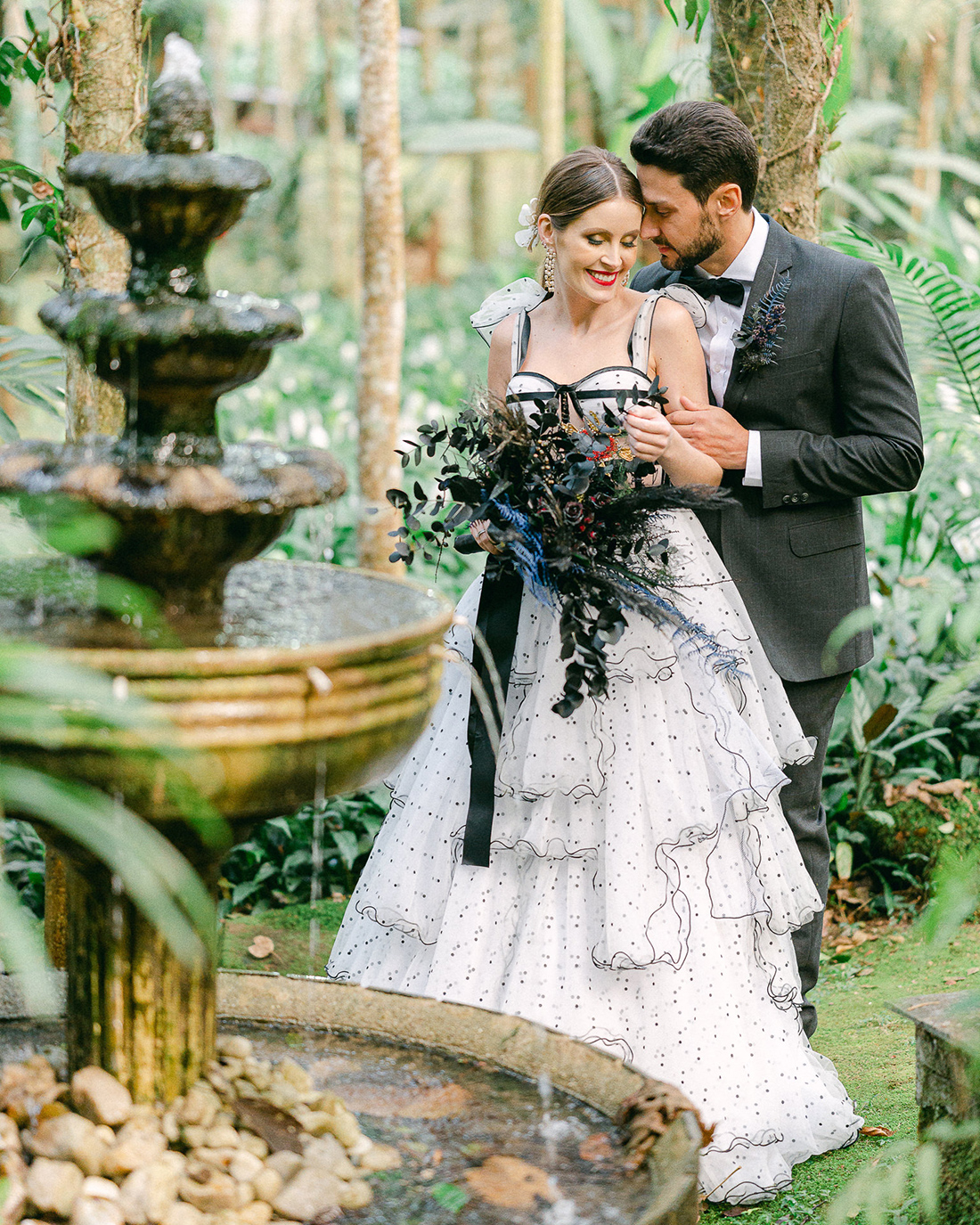 Elopement Wedding na Casa Giardino - Lay e Leo - Foto por Cama de Gato