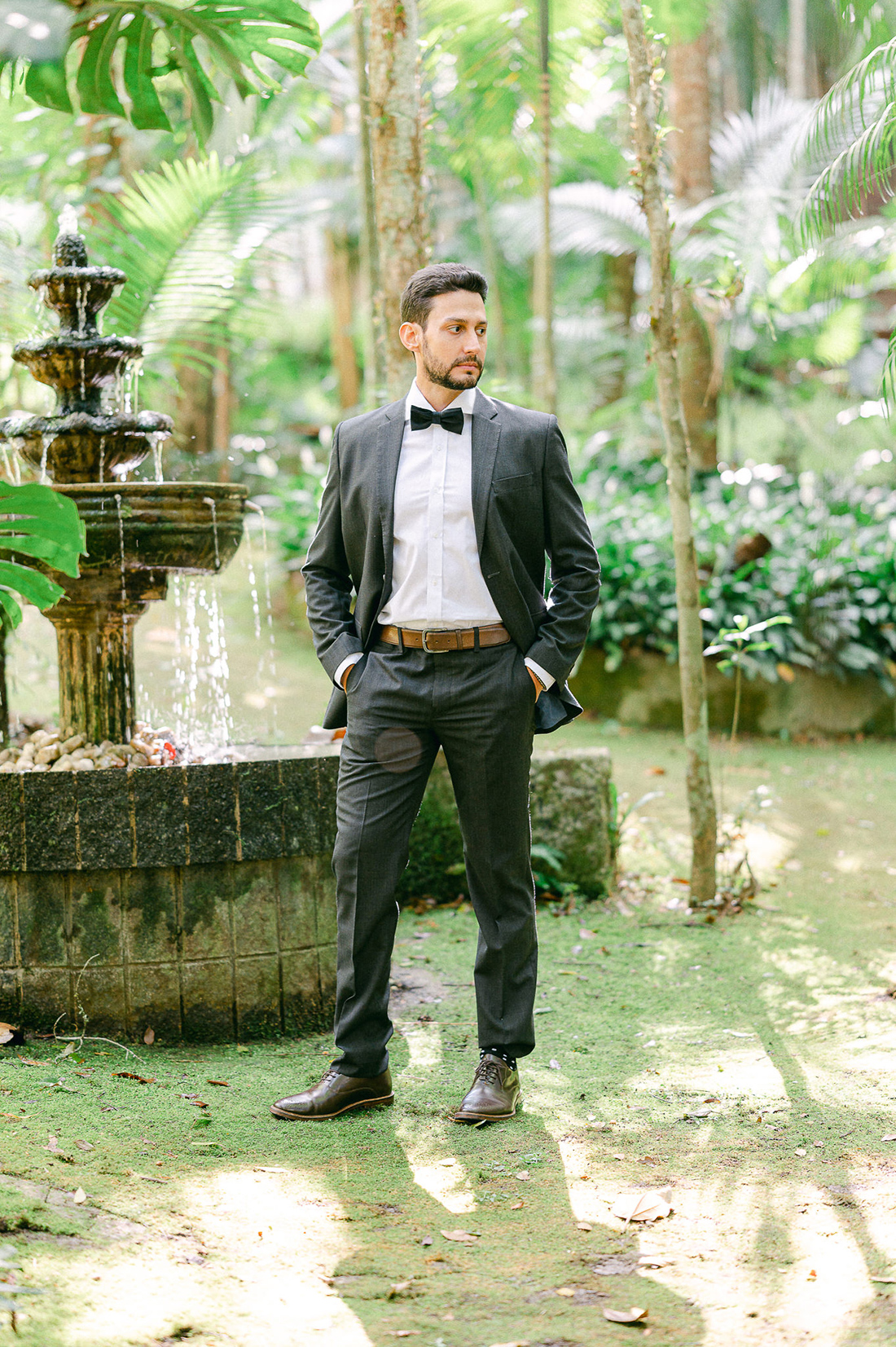 Elopement Wedding na Casa Giardino - Lay e Leo - Foto por Cama de Gato