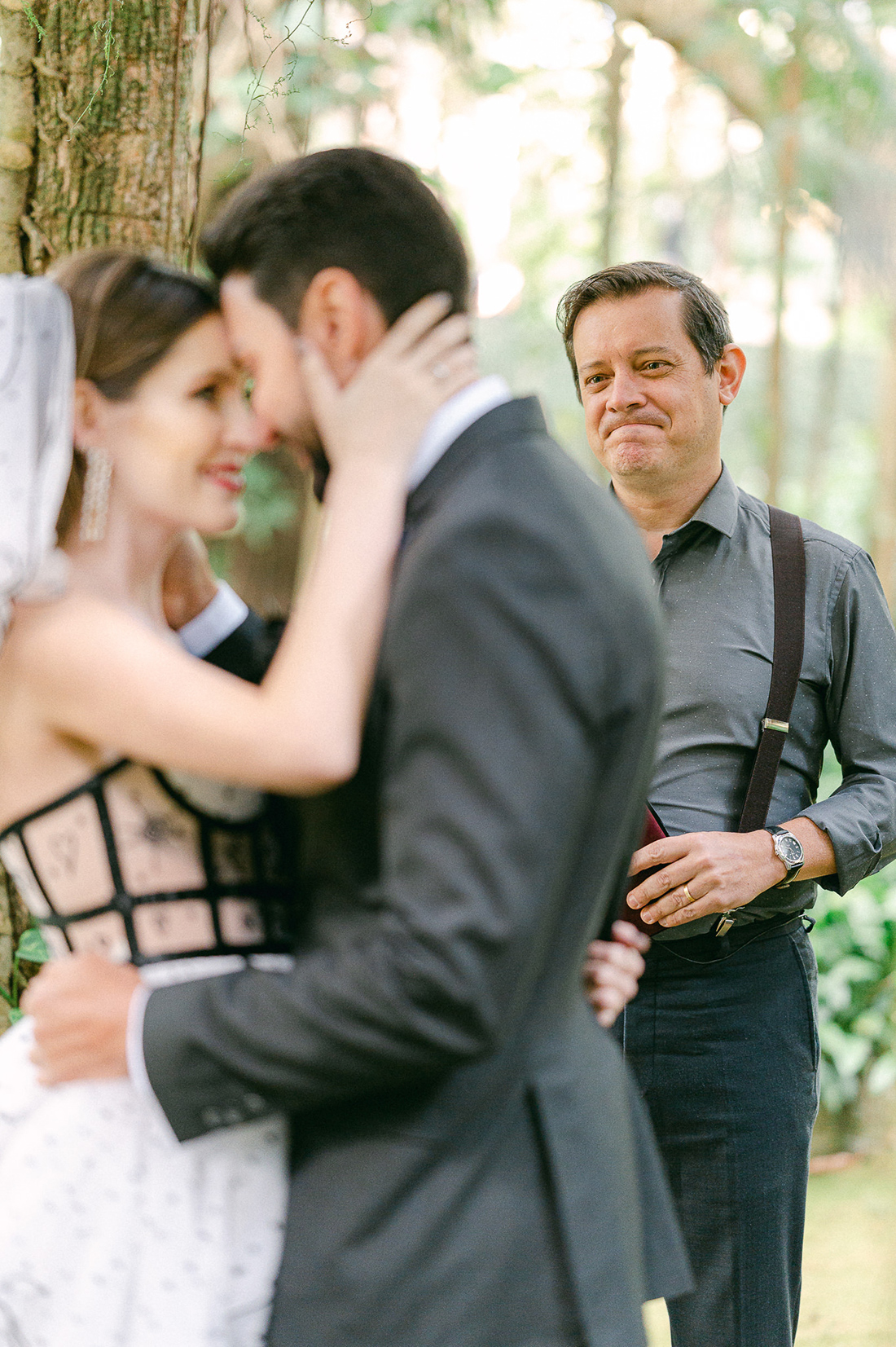 Elopement Wedding na Casa Giardino - Lay e Leo - Foto por Cama de Gato