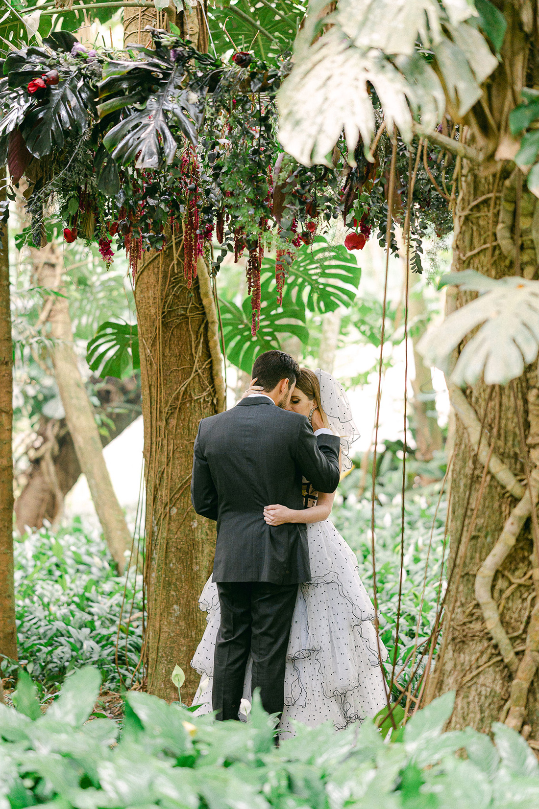 Elopement Wedding na Casa Giardino - Lay e Leo - Foto por Cama de Gato