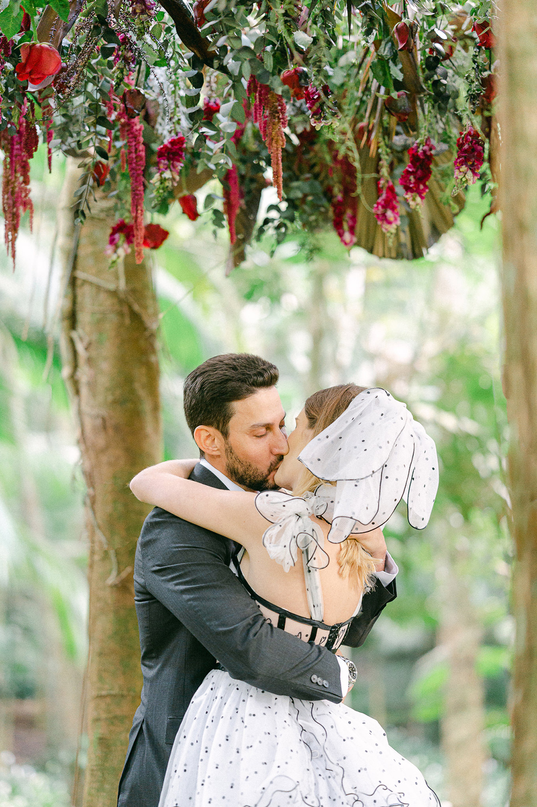 Elopement Wedding na Casa Giardino - Lay e Leo - Foto por Cama de Gato