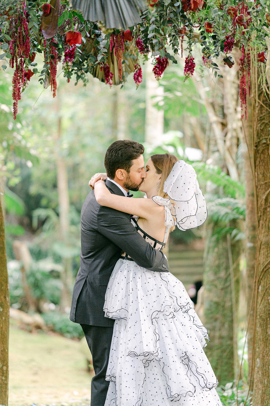 Elopement Wedding na Casa Giardino - Lay e Leo - Foto por Cama de Gato