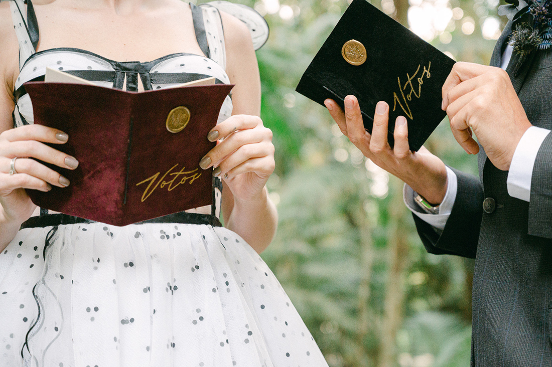 Elopement Wedding na Casa Giardino - Lay e Leo - Foto por Cama de Gato