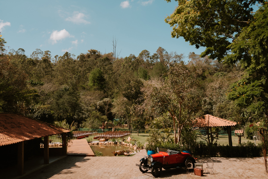 Renata e Gustavo | Casamento romântico na Fazenda Dona Inês