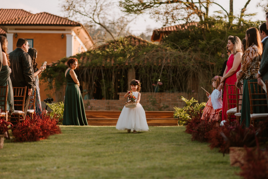 Renata e Gustavo | Casamento romântico na Fazenda Dona Inês