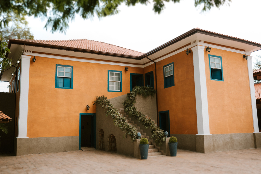 Renata e Gustavo | Casamento romântico na Fazenda Dona Inês