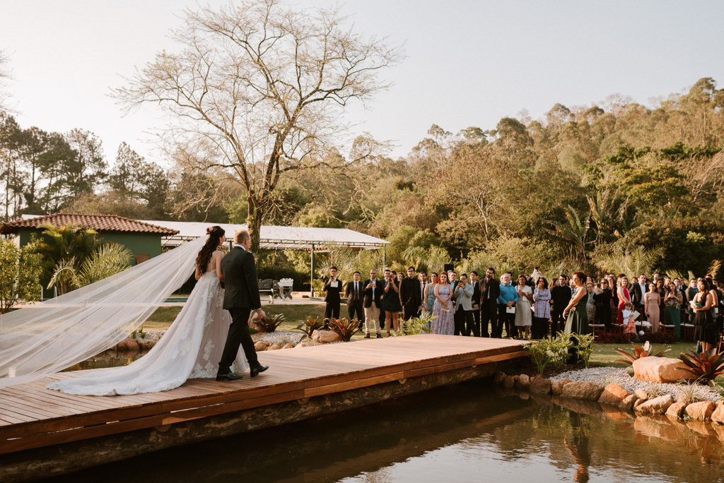 Renata e Gustavo | Casamento romântico na Fazenda Dona Inês