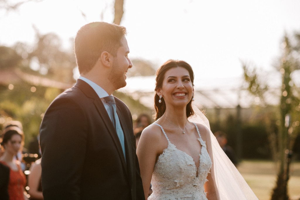 Renata e Gustavo | Casamento romântico na Fazenda Dona Inês