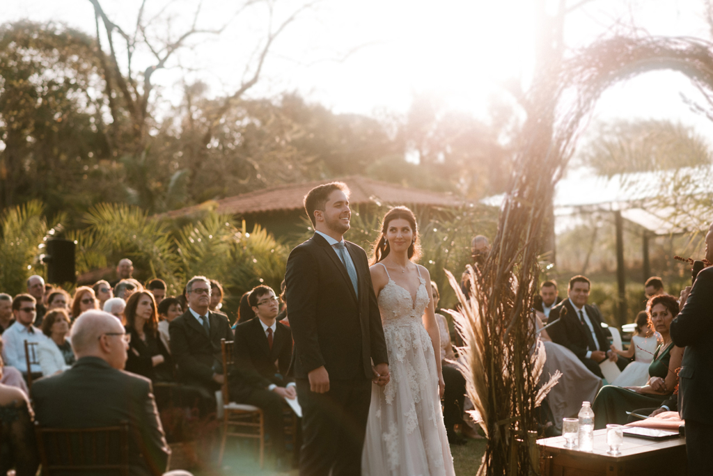 Renata e Gustavo | Casamento romântico na Fazenda Dona Inês