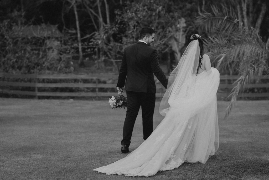 Renata e Gustavo | Casamento romântico na Fazenda Dona Inês