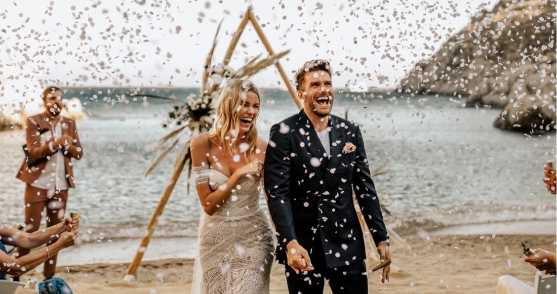 Casamento na praia: inspirações e tudo que você precisa saber