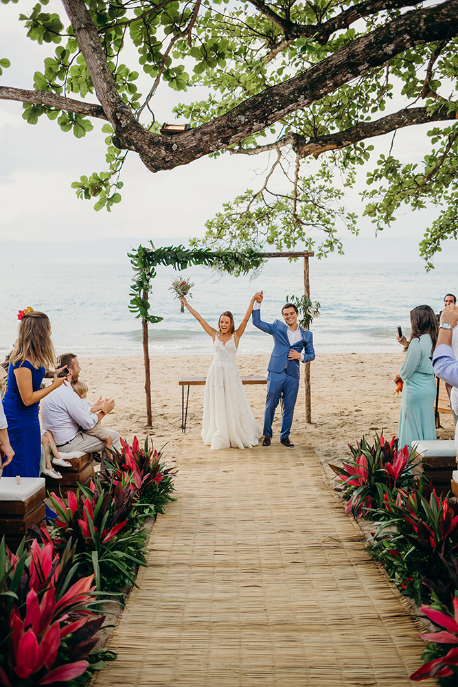 Tudo que você precisa saber sobre casamento na praia | Noiva Ansiosa