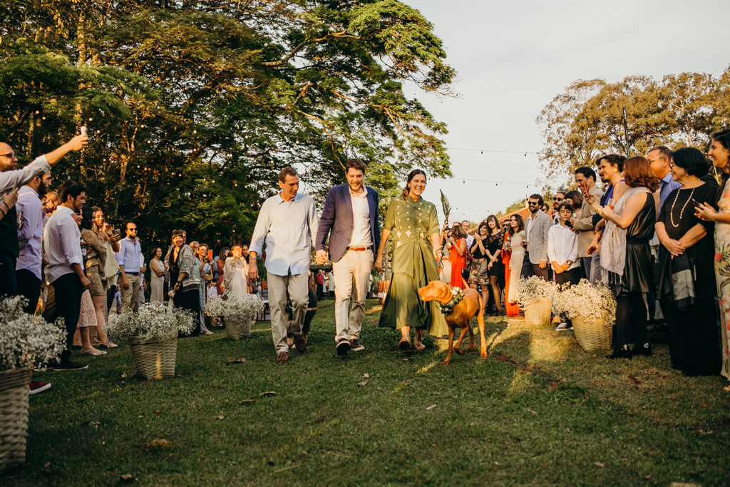 Isabel e Pedro | Casamento sem protocolos, por Canvas Ateliê