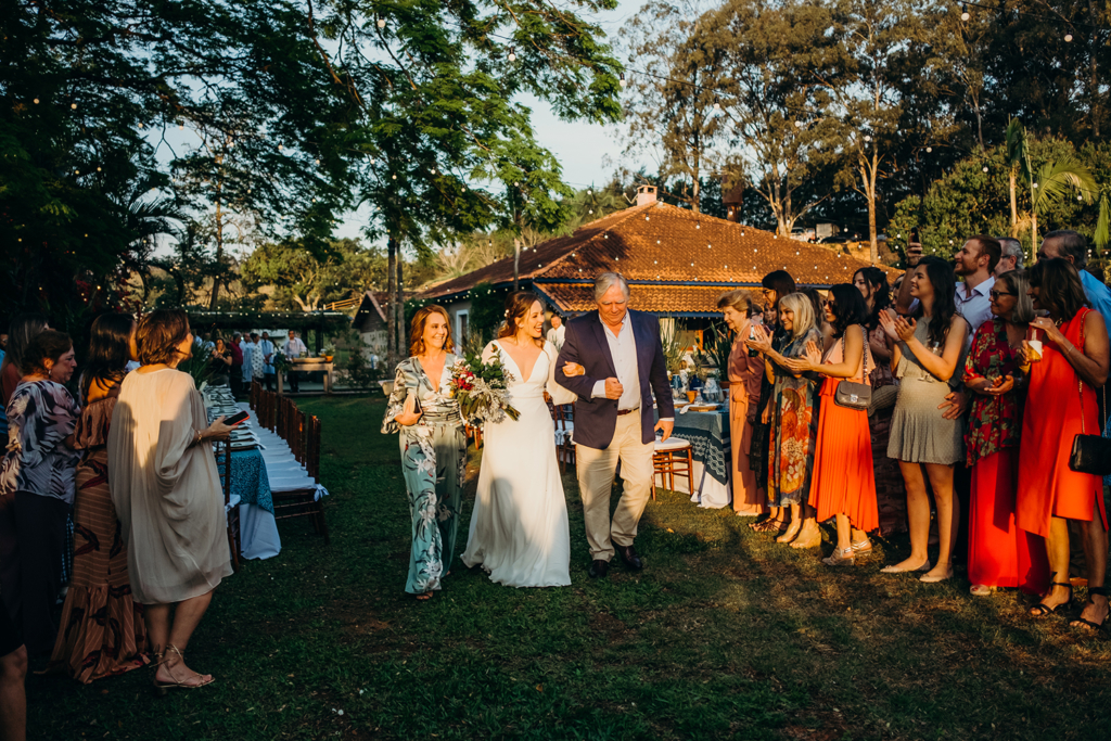 Isabel e Pedro | Casamento sem protocolos, por Canvas Ateliê