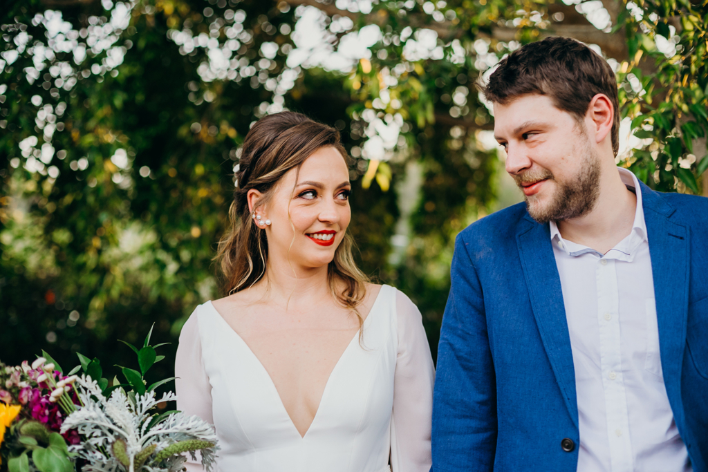 Isabel e Pedro | Casamento sem protocolos, por Canvas Ateliê