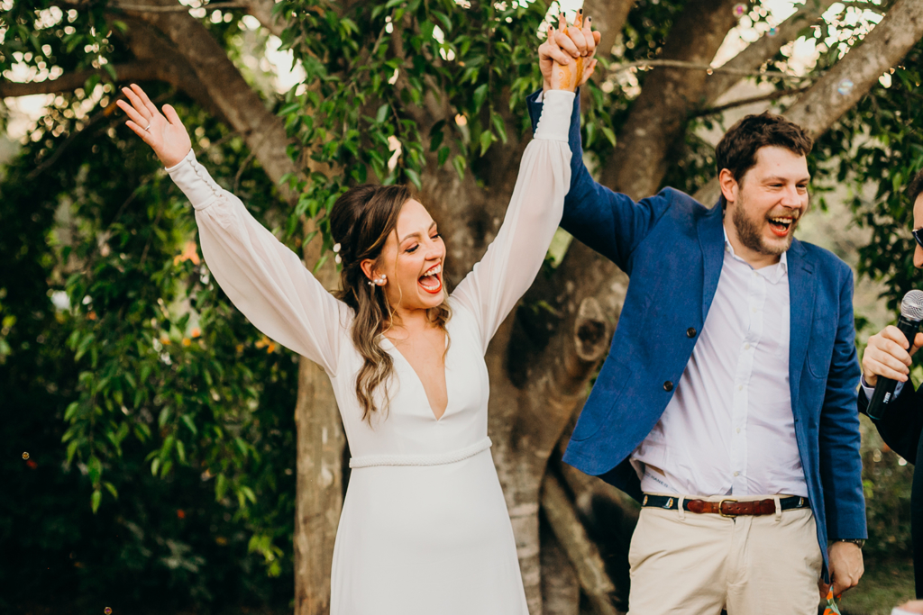 Isabel e Pedro | Casamento sem protocolos, por Canvas Ateliê