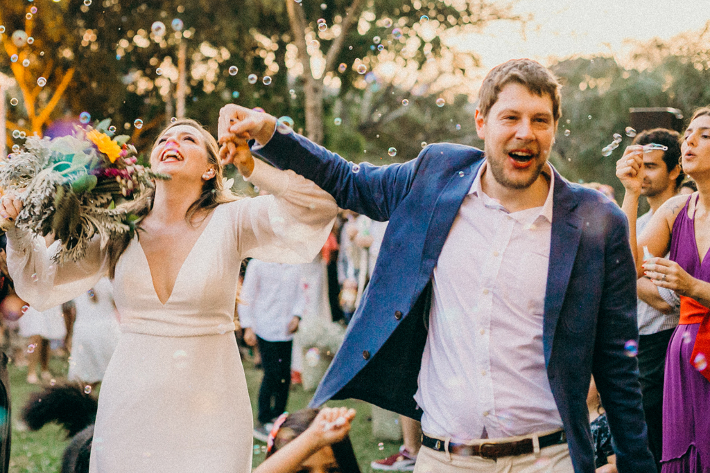 Isabel e Pedro | Casamento sem protocolos, por Canvas Ateliê