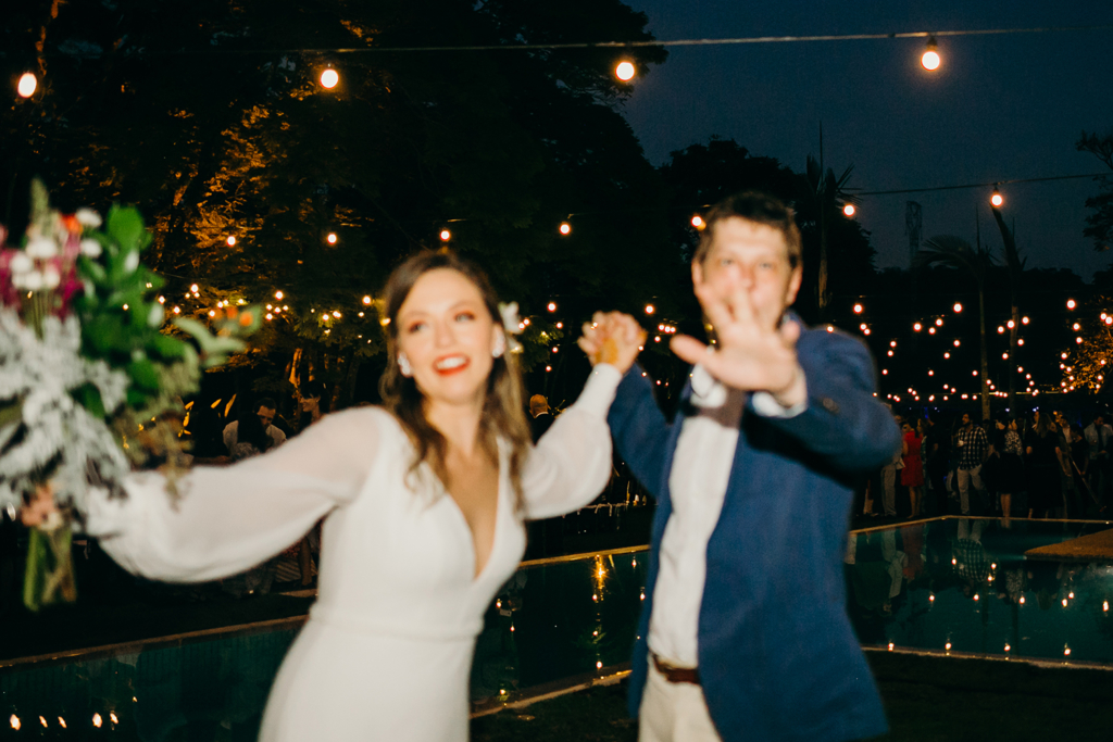 Isabel e Pedro | Casamento sem protocolos, por Canvas Ateliê