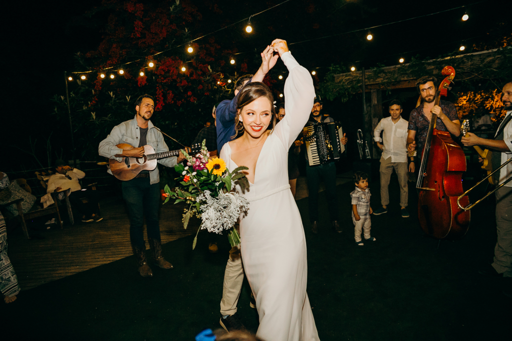 Isabel e Pedro | Casamento sem protocolos, por Canvas Ateliê