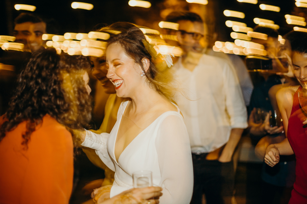 Isabel e Pedro | Casamento sem protocolos, por Canvas Ateliê