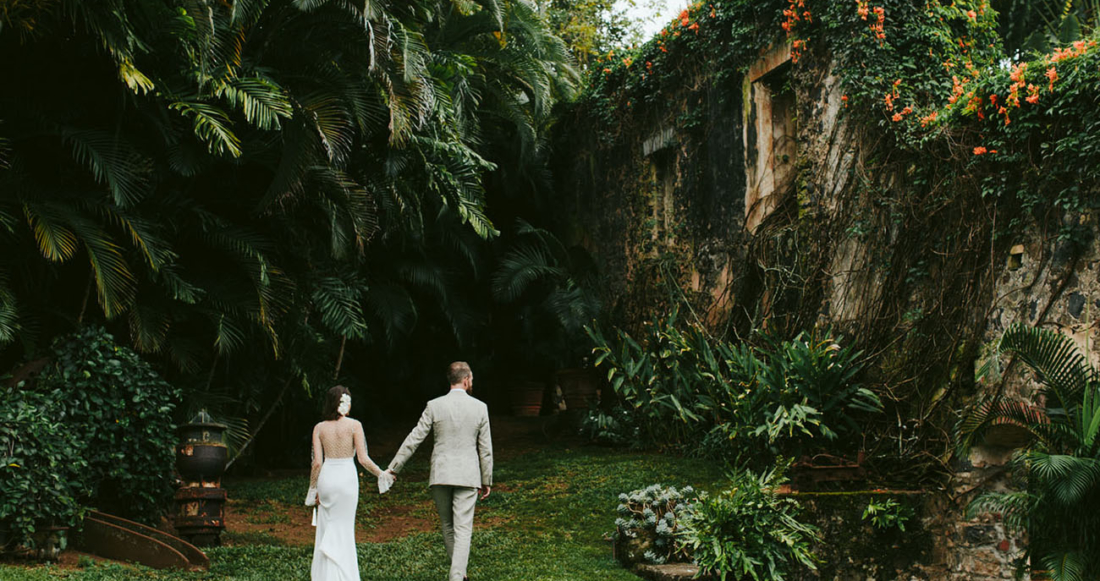 Já imaginou ter um casamento sustentável? A Sogipa tem o lugar