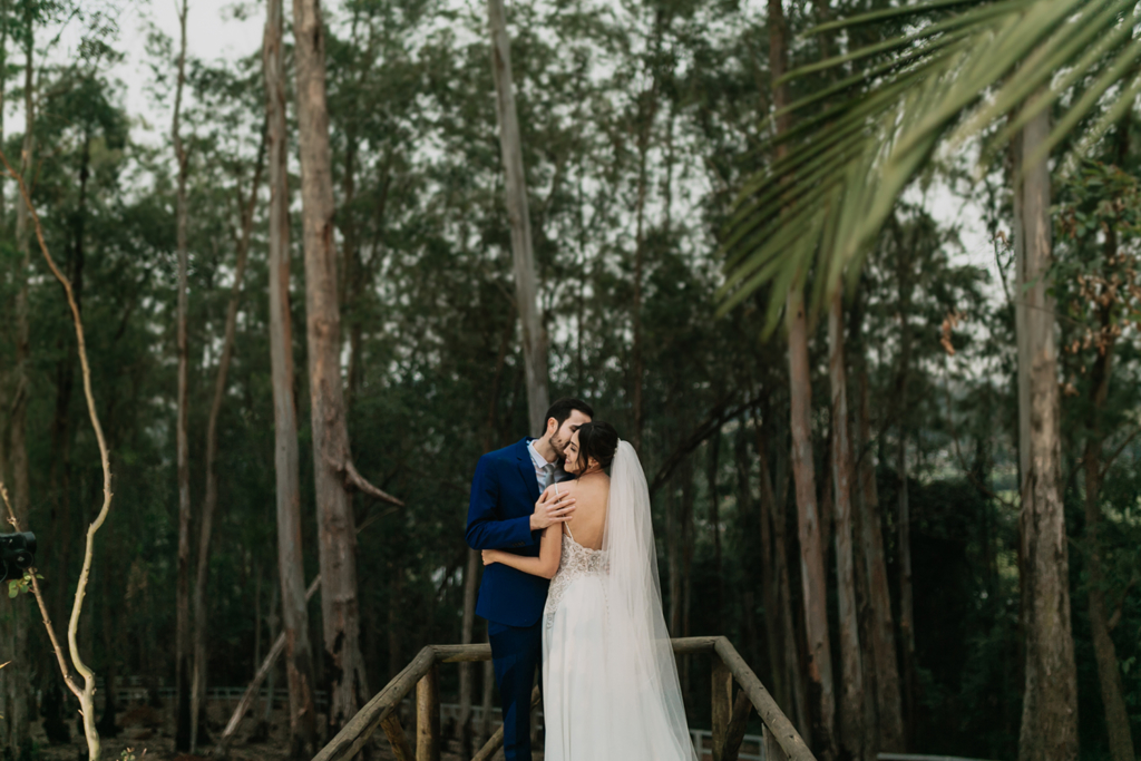 Priscila e Fábio | Casamento no Vila dos Eucaliptos: amor e inverno